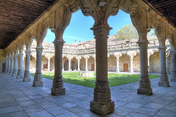 The University of Salamanca is the oldest founded university in Spain and the second oldest European university in continuous operations. The formal title of "University" was granted by King Alfonso X in 1164 and recognized by Pope Alexander IV in 1165.