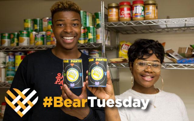 Support Bear Pantry on Bear Tuesday