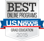 Best Online Programs, Grad Education 2015