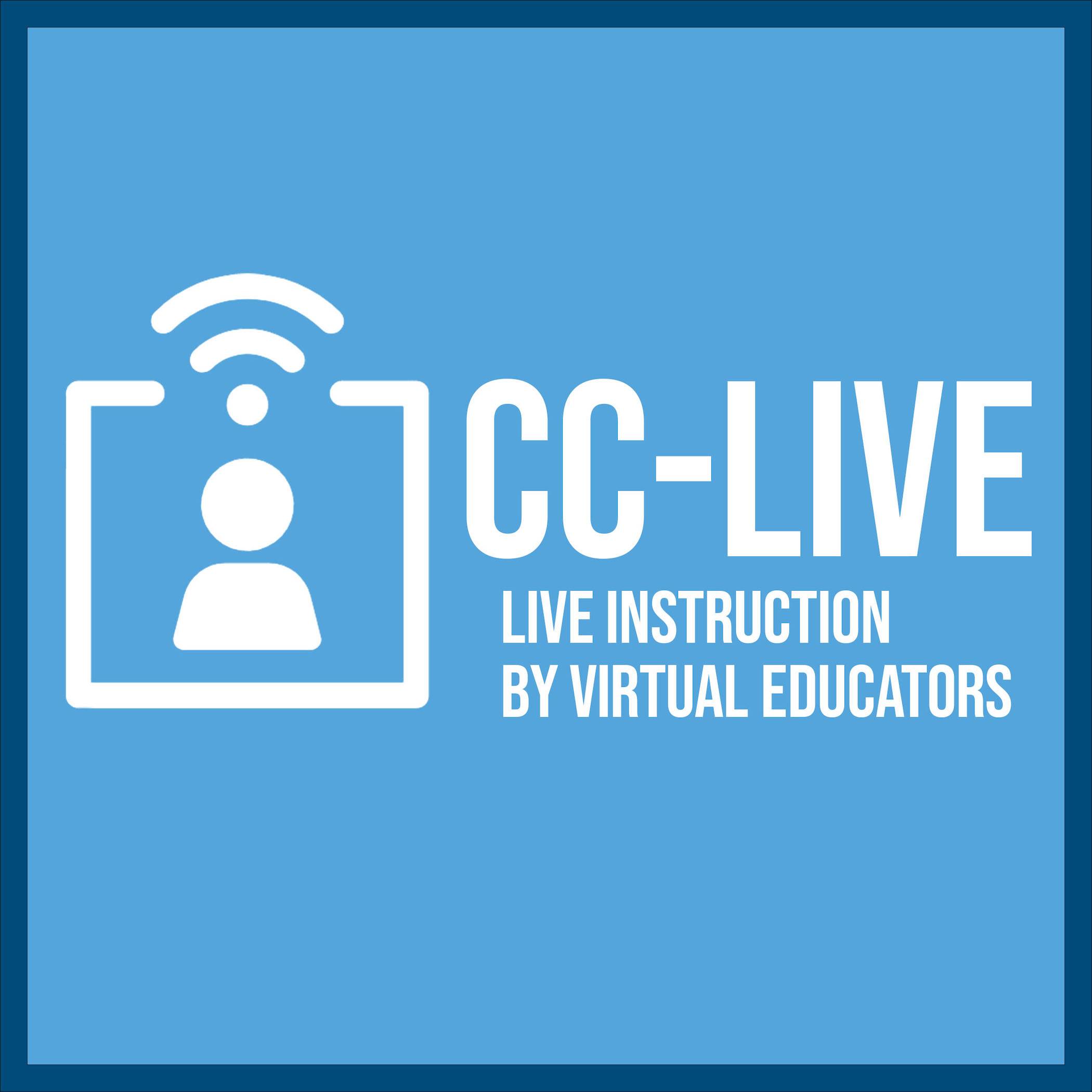 cc live logo