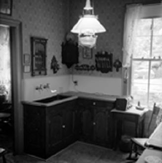 A 1960's Kitchen