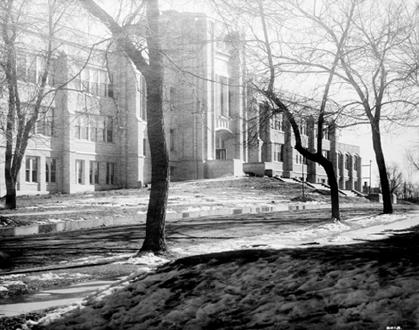 Byers Junior High School (1921)