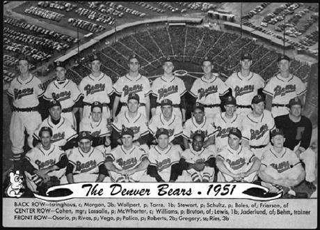 The Denver Bears (1951)