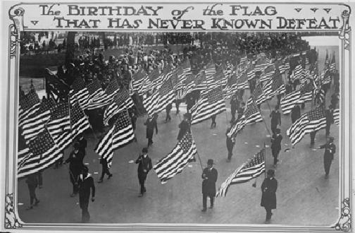 Independence Day, 1919