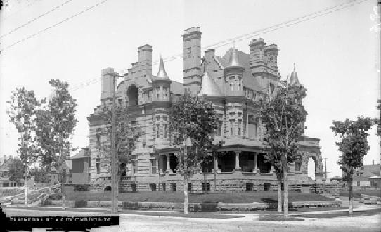 A Denver Mansion