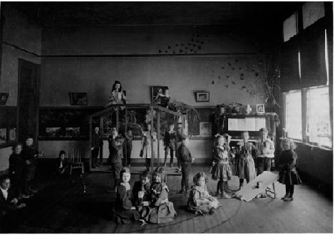 A Grand Junction Kindergarten