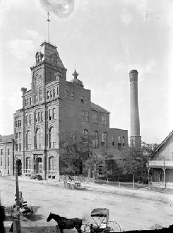 The Milwaukee Brewing Company