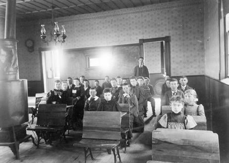 A Fort Lupton Classroom