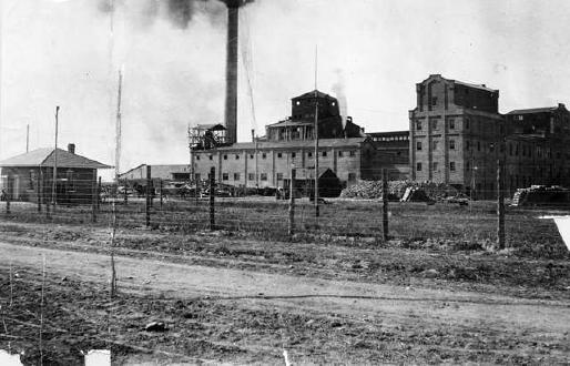 The First Successful Sugar Beet Factory in the United 