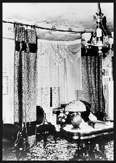 Interior Of The Healy House