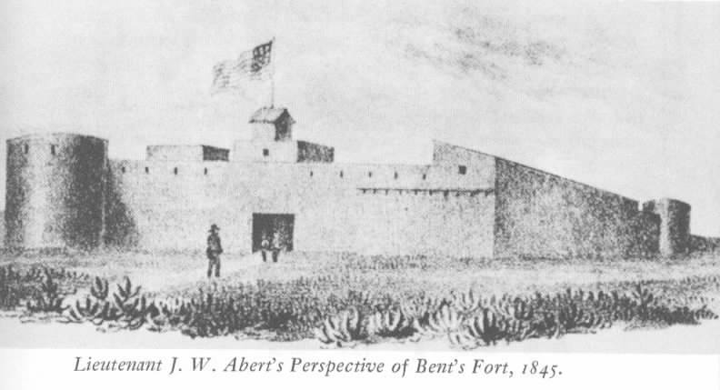 Origins Of Bent's Fort