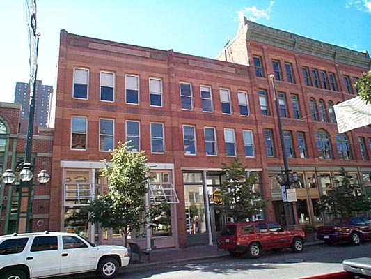 The Buerger Block