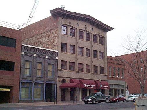 Carter RIce Building