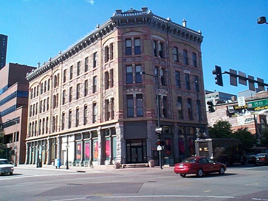 The Clayton Building