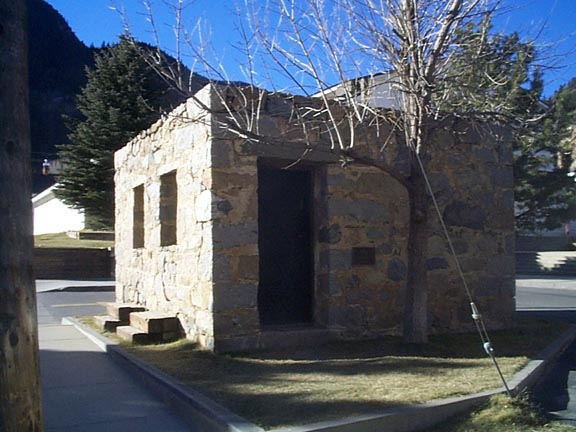 Old Jail House