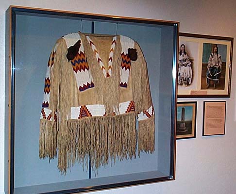 Ute Chief Ouray's Shirt