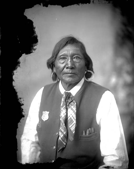 Ute Chief Ignacio