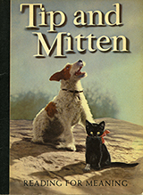 Reading for Meaning Tip and Mitten book cover