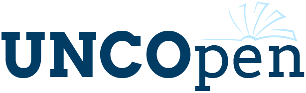 UNCOpen logo