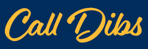 UNC Call Dibs Logo.