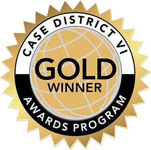 Case District VI Gold Winner
