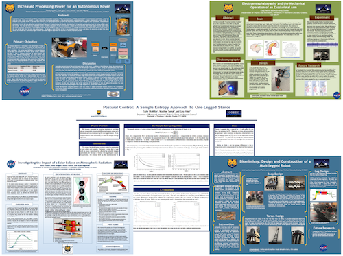 2017 UNC Research Day Posters