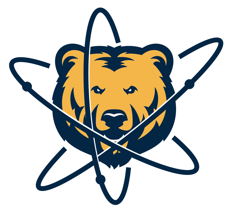 UNC Physics Bear