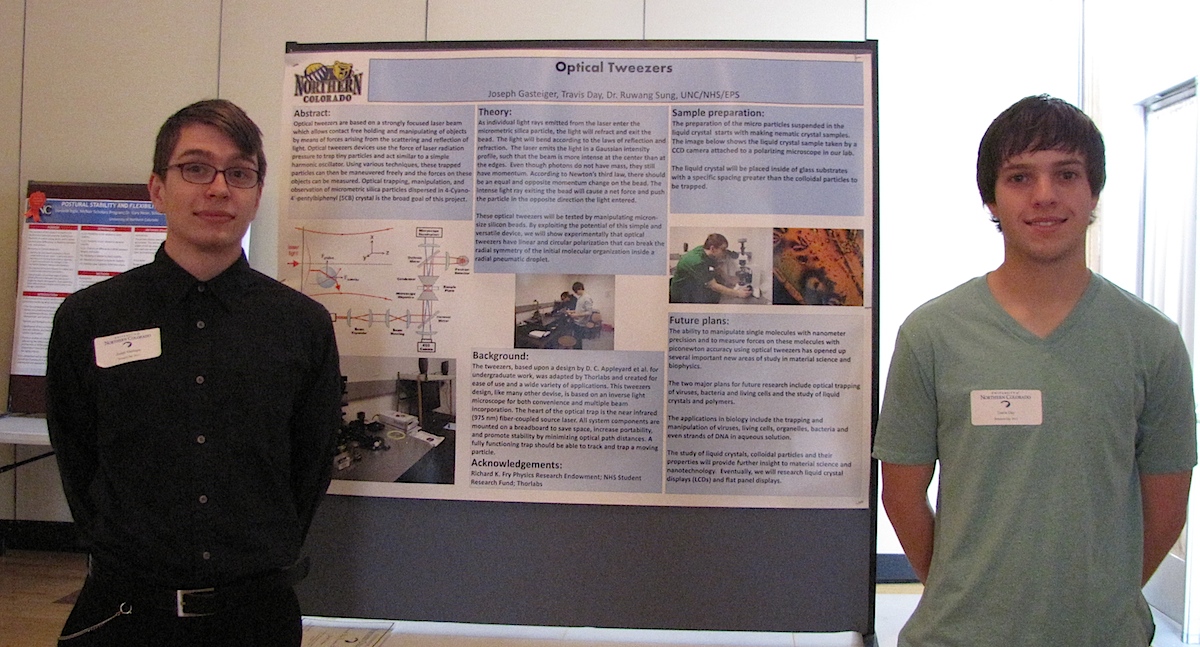 2012 research day