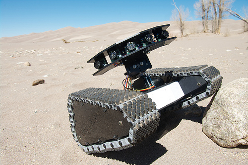 2011 robot