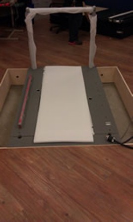treadmill install