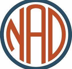 Logo for National Association of the Deaf