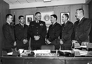 1960 cadets