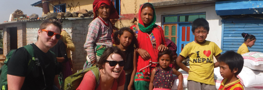 My Journey to Nepal