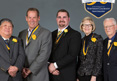 2015 Honored Alumni