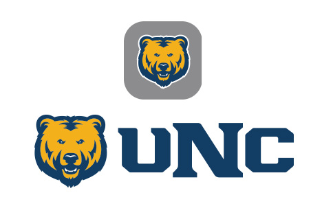 UNC iPhone App and Logo