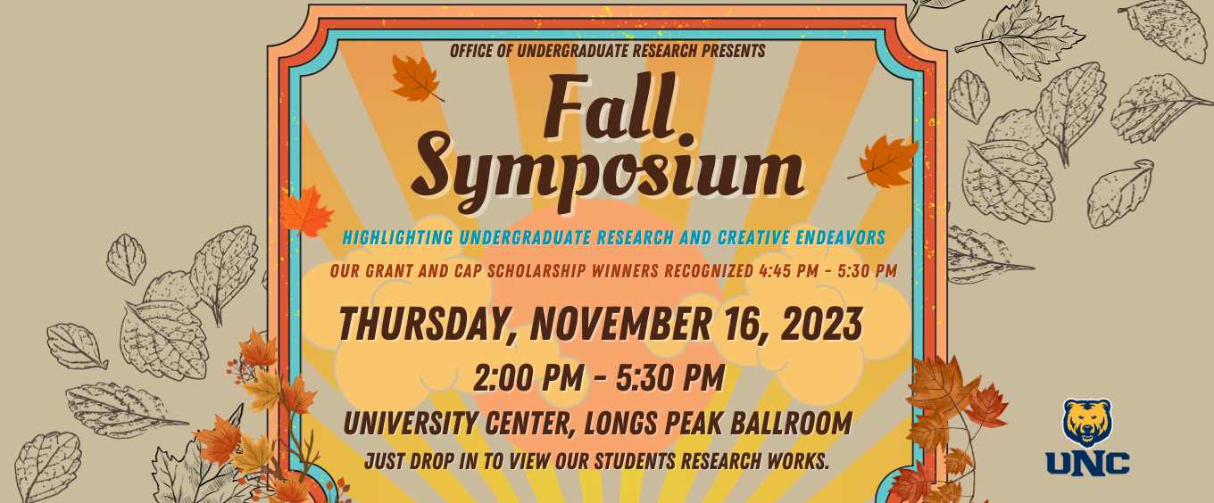Fall Symposium Graphic