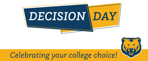 Decision Day at UNC is May 1, 2023