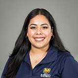 Portrait photo of Marcey Delgado Jaco