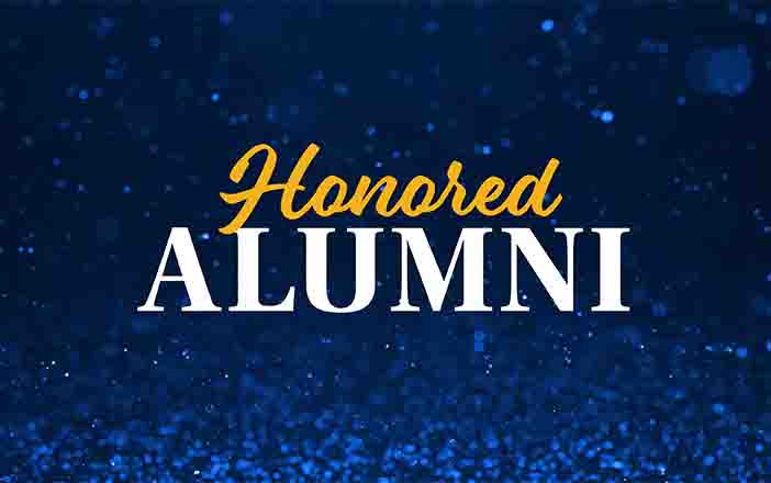 Honored Alumni