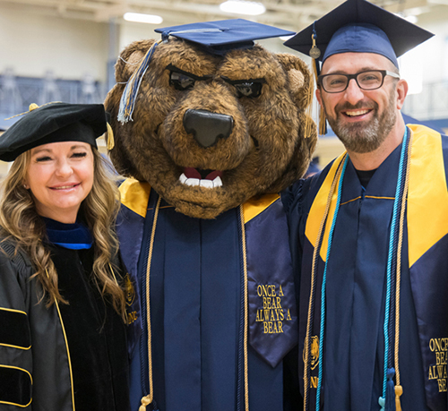 Fall 2025 Undergraduate Commencement Ceremony