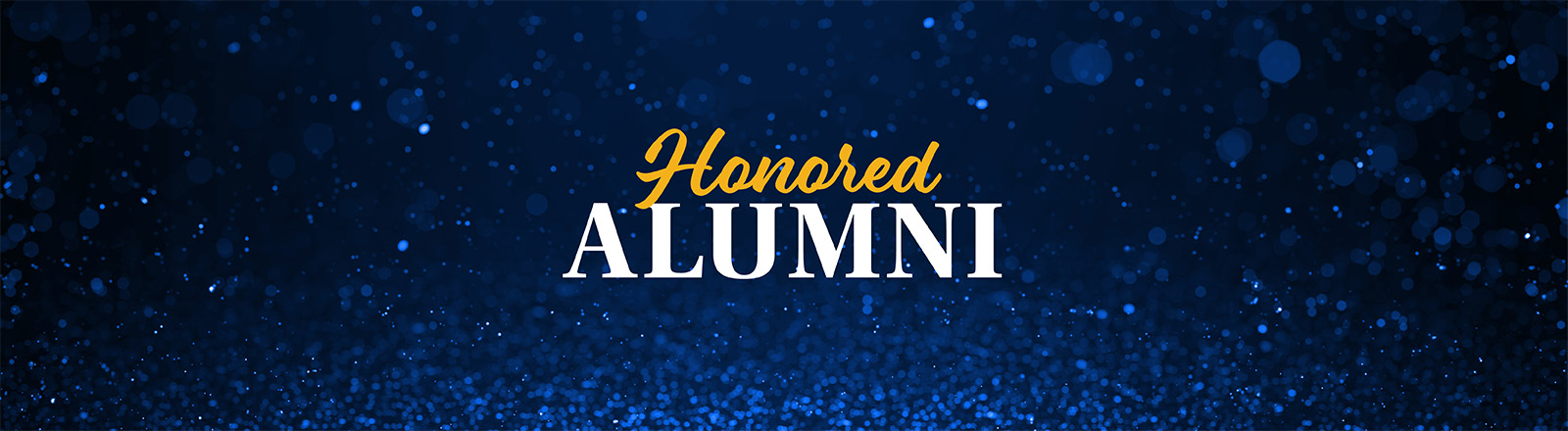 Honored Alumni logo