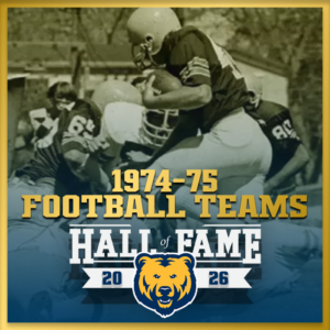 1974-75 UNC Hall of Fame Football Teams