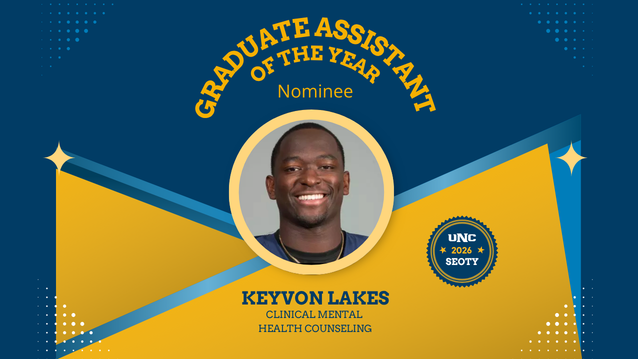 GA of the Year Nominee