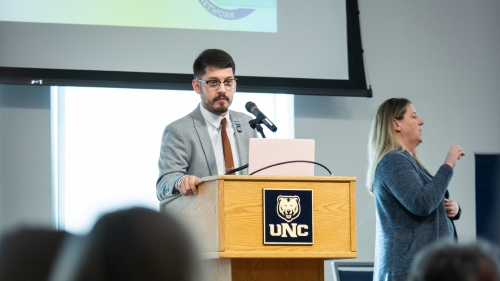 2020 Future Teacher Conference Keynote Speaker