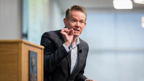 2024 & 2026 Future Teacher Conference Keynote Speaker