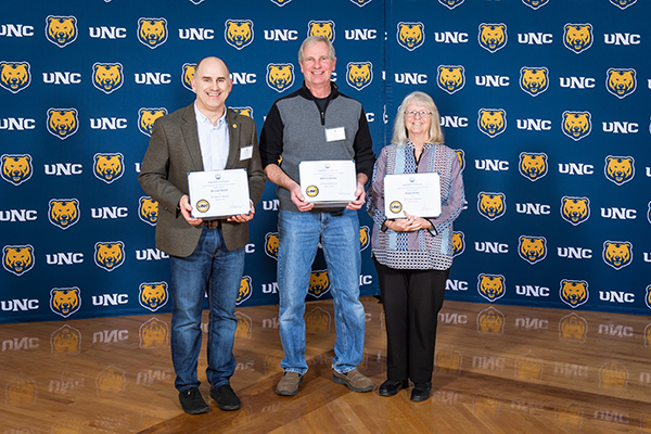 25-year service awardees