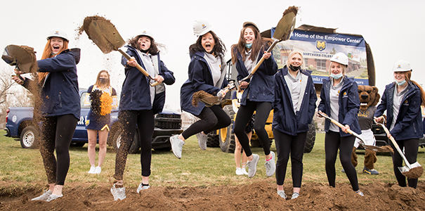 Empowerment Center Groundbreaking