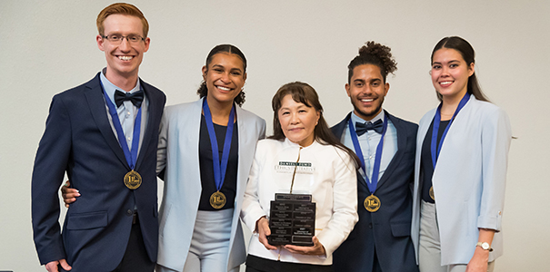 MCB Daniels Fund Winners