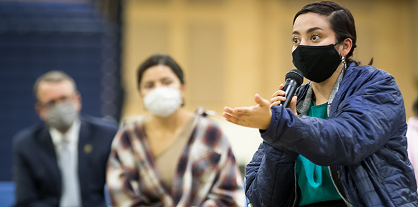 Solidarity Community Gathering