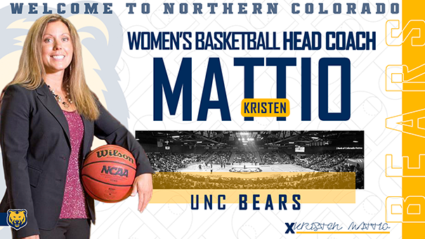 women's basketball coach kristen mattio